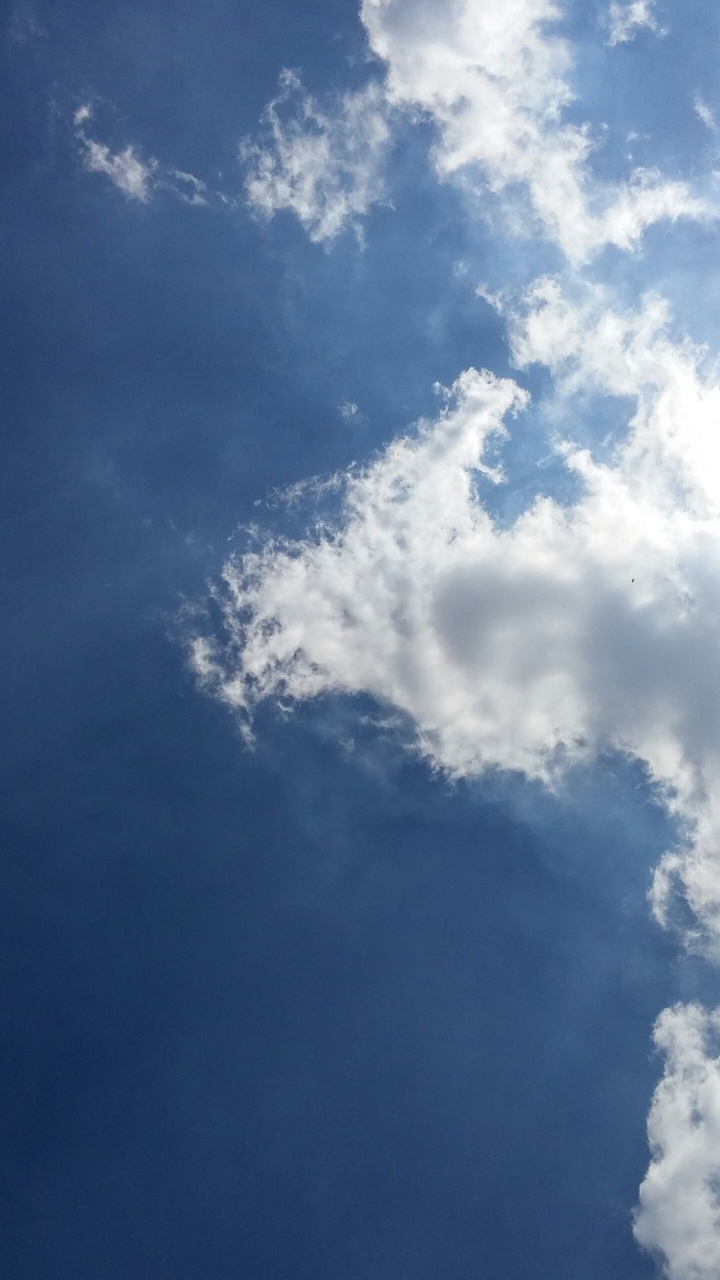 clouds