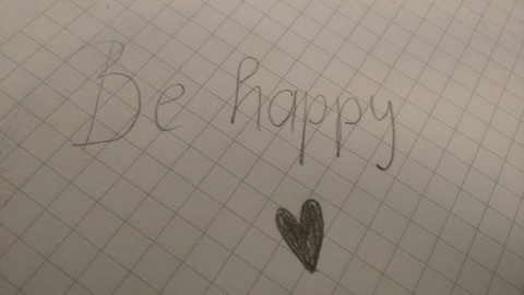 be happy ♥