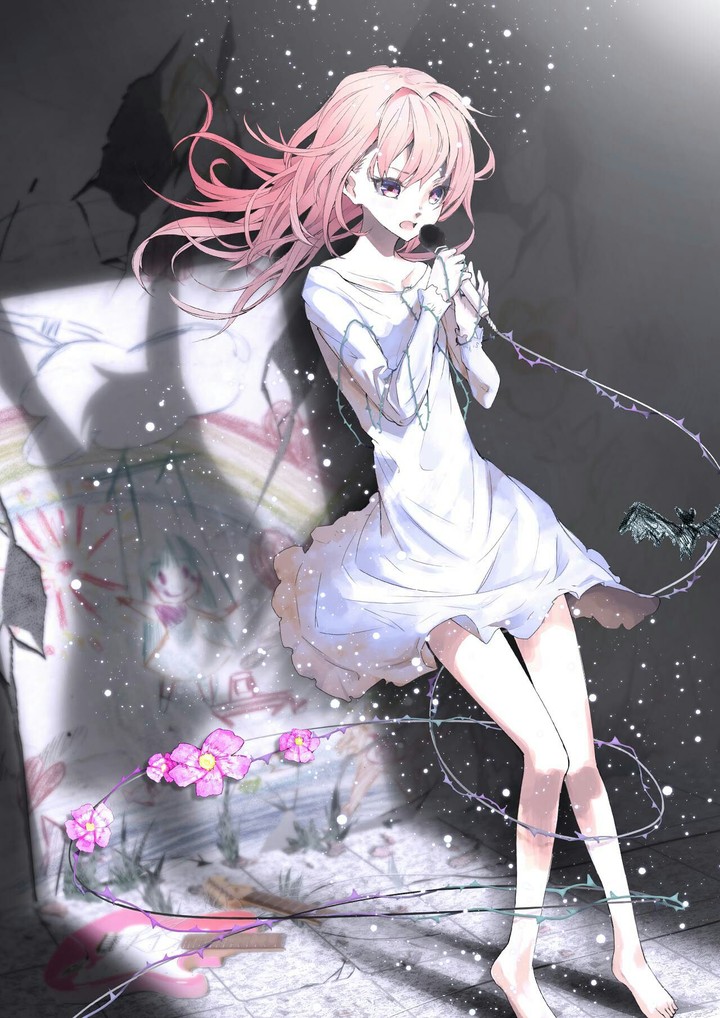 anime girl