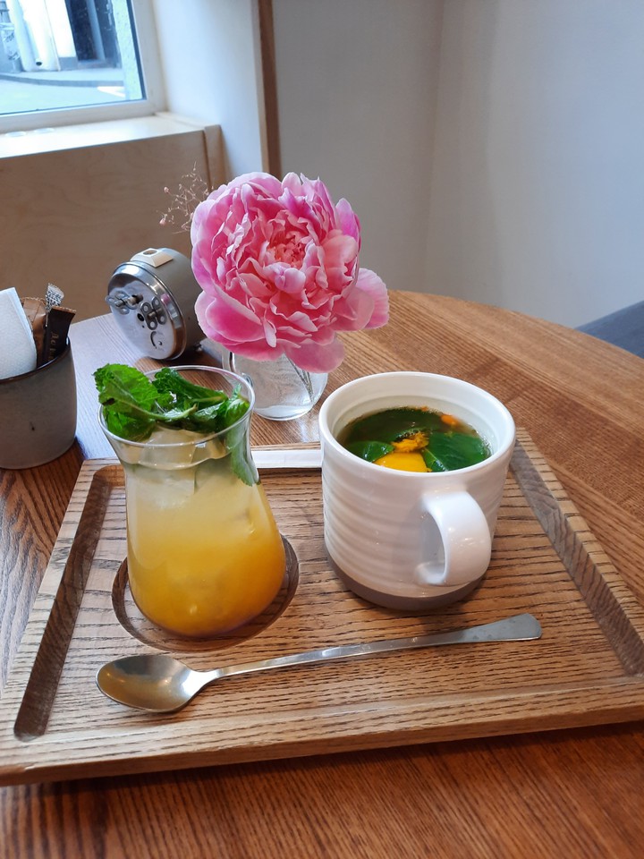 tea time