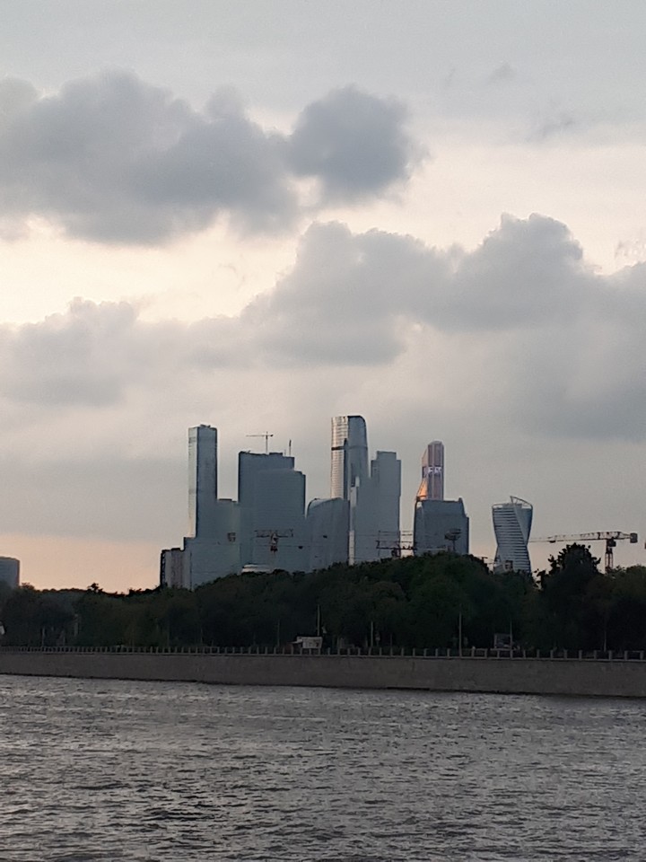 Moscow city