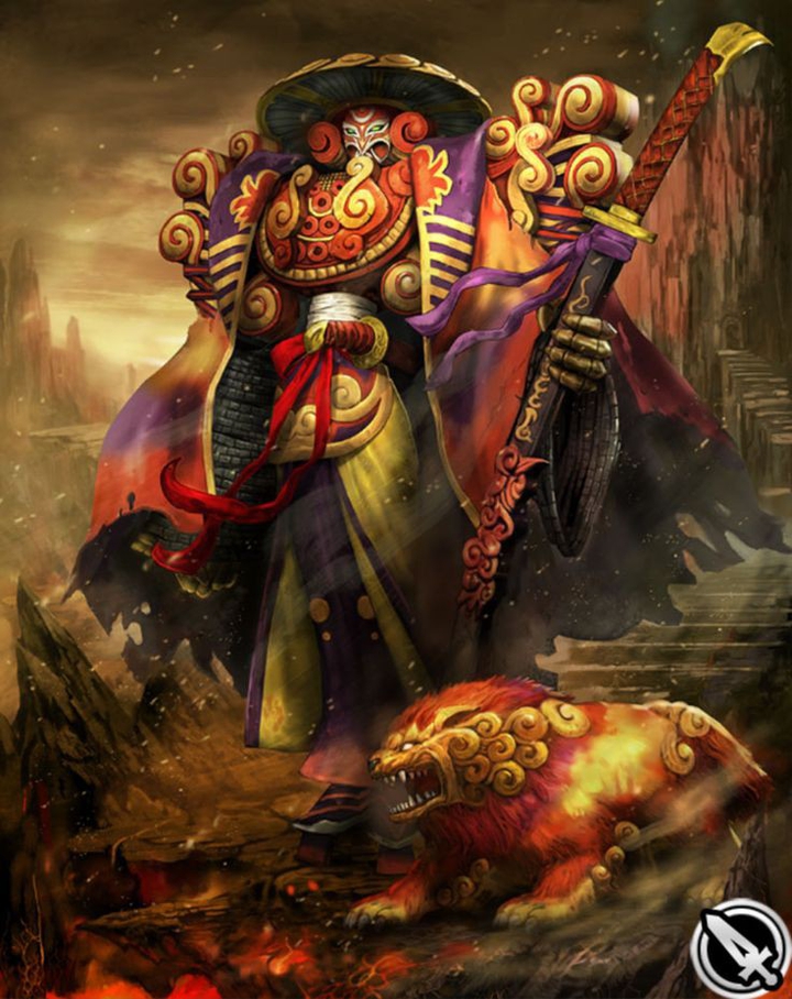 Samurai