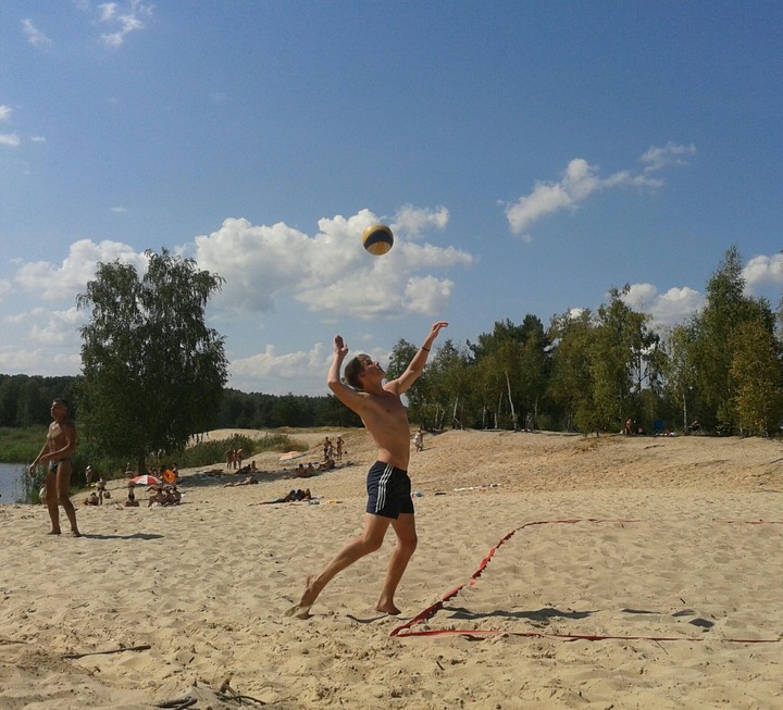 volleyball