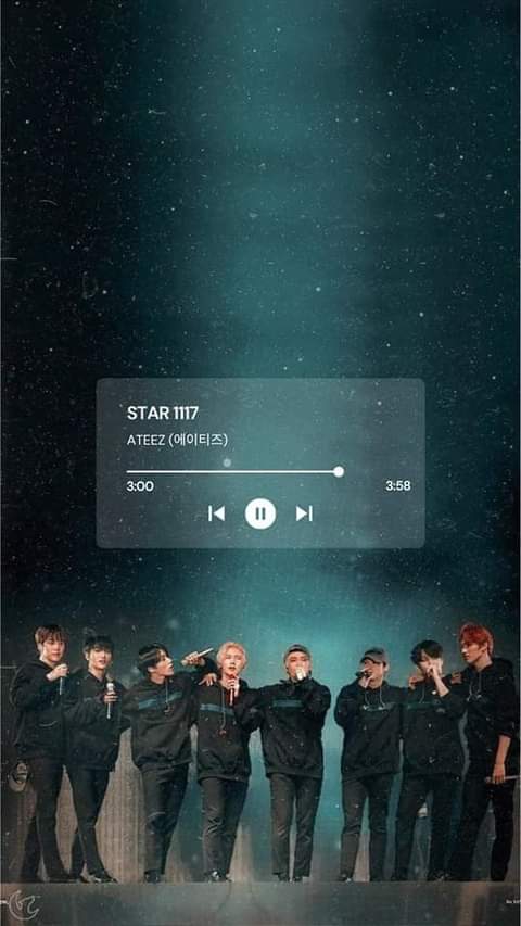 Ateez❤