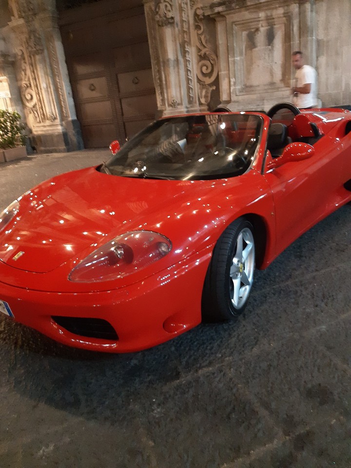 Ferrari
