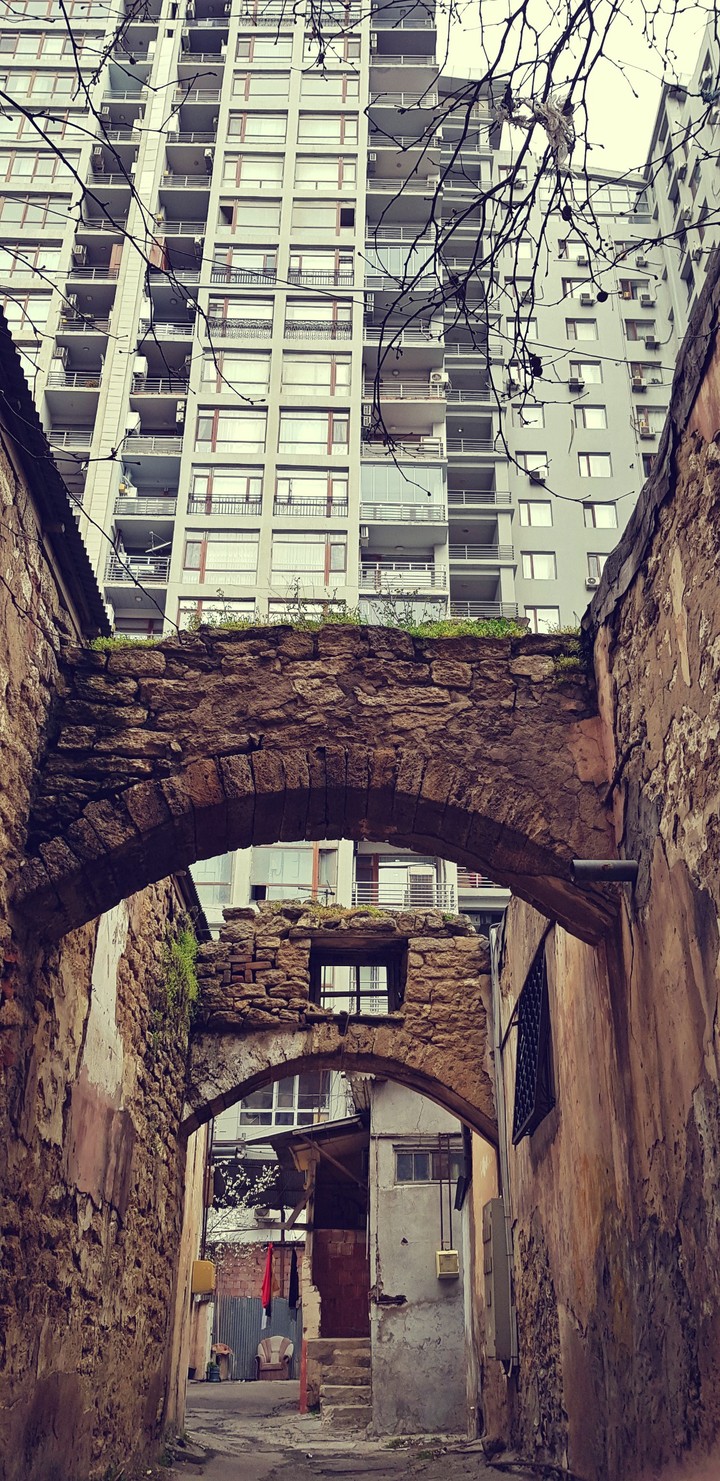 Old & new