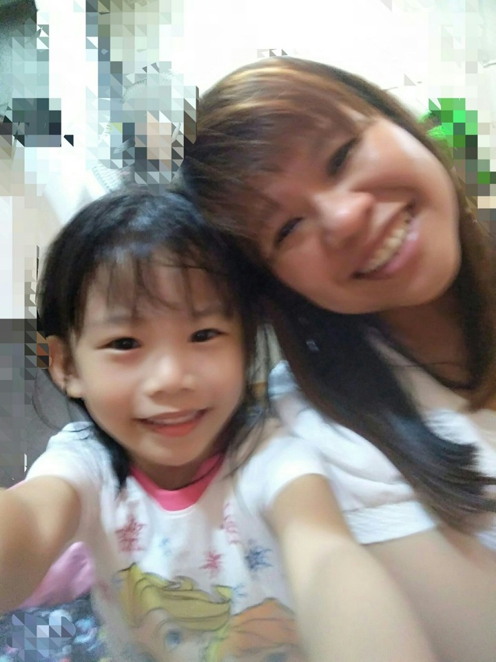 me and Kelly