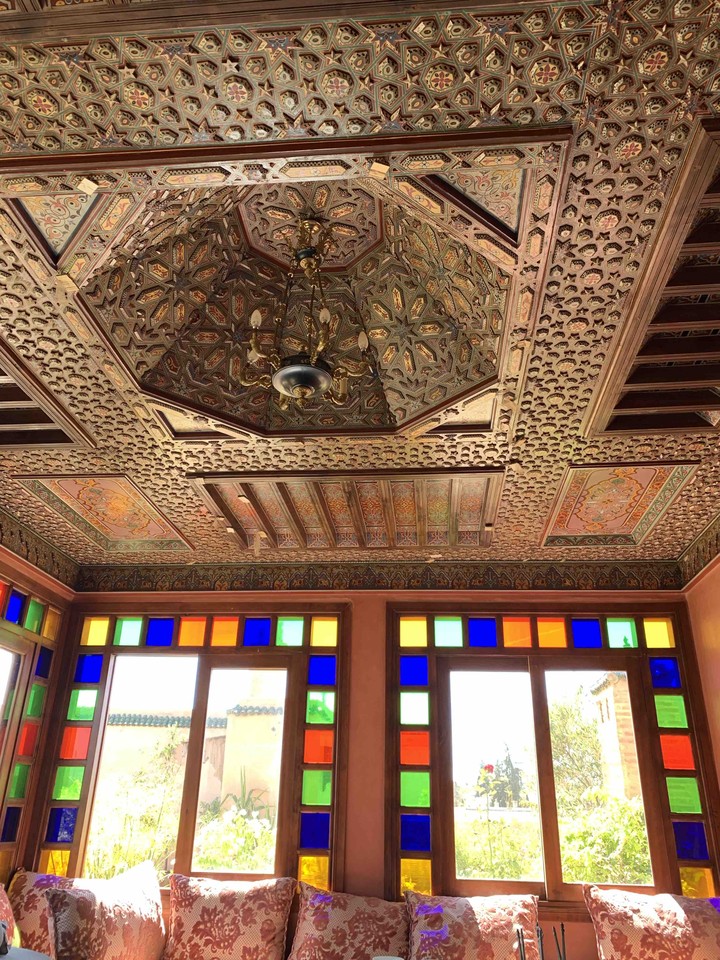 Riad Salim fes