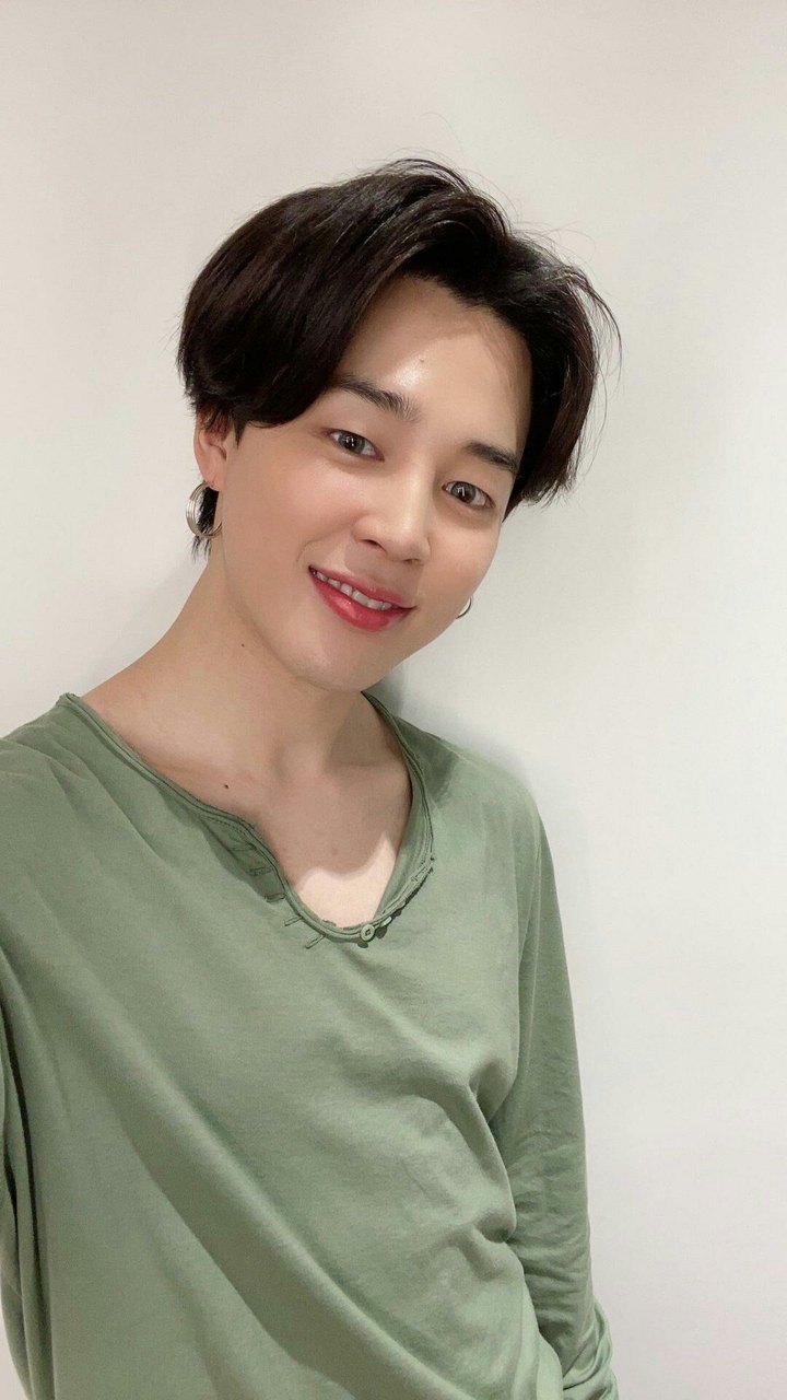 BTS Jimin background