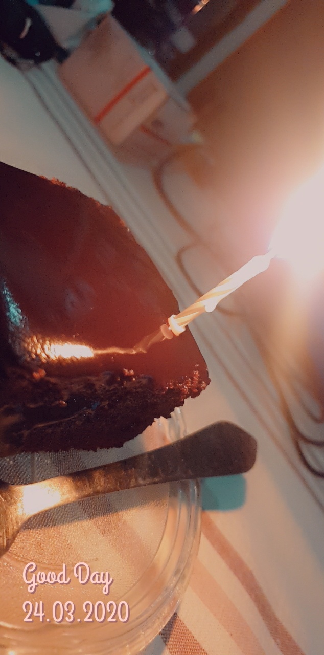 Brownie !!