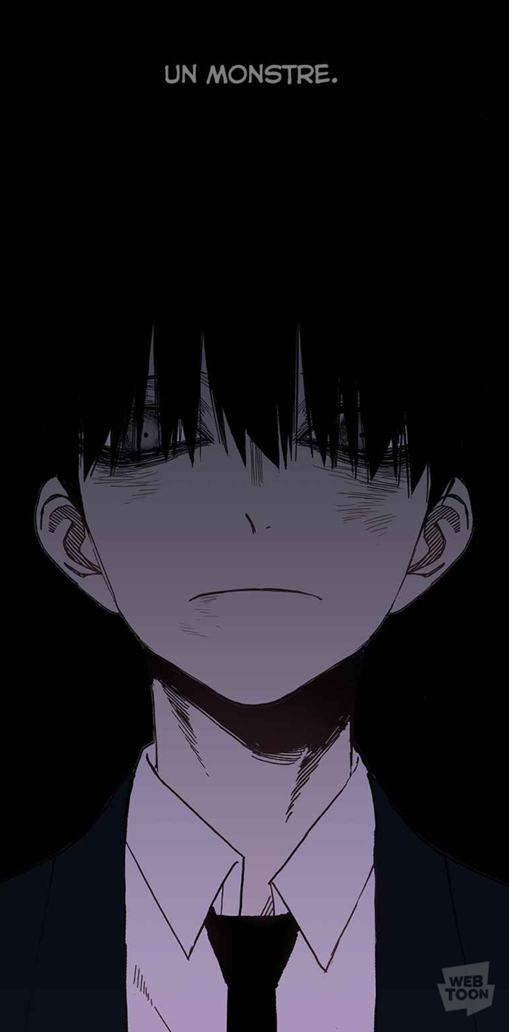 Yoo WEBTOON  "a monster"