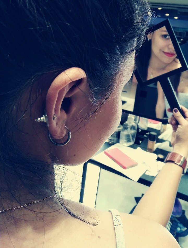 Reflejó de la Mujer