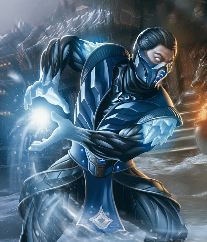 Sub Zero (INJ2)