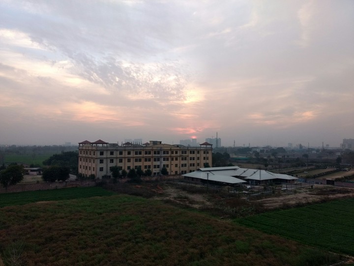 Nature: Sunset