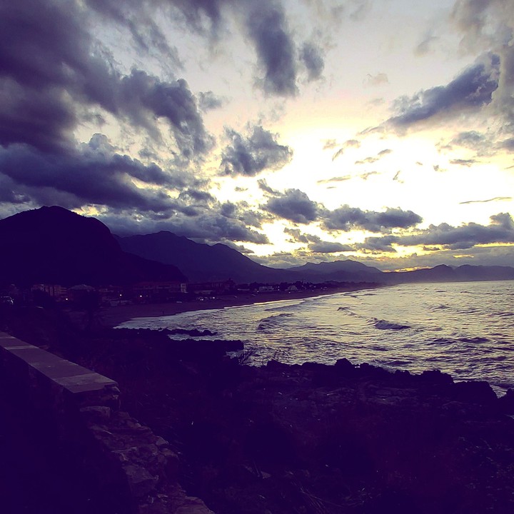 sea