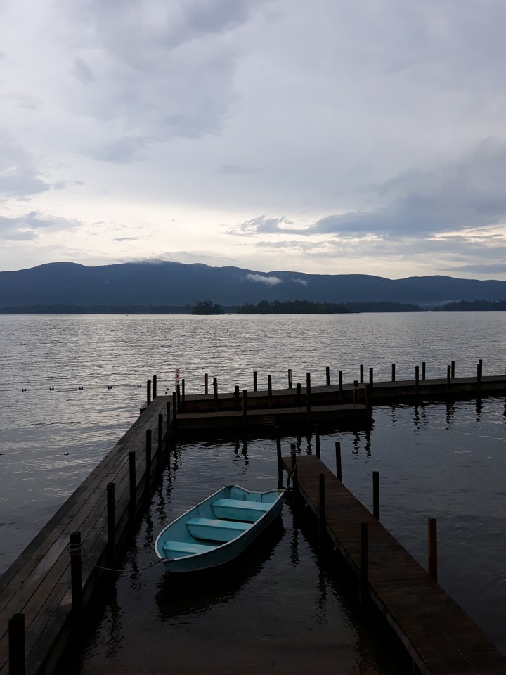 Lake life