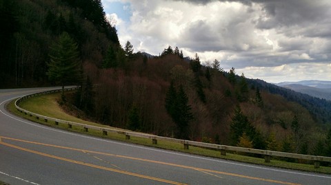 Road to relaxation