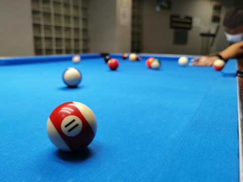 Billiards