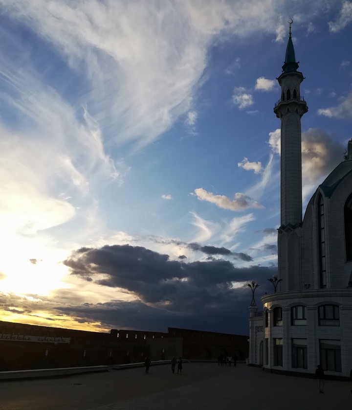 Wonderful sky