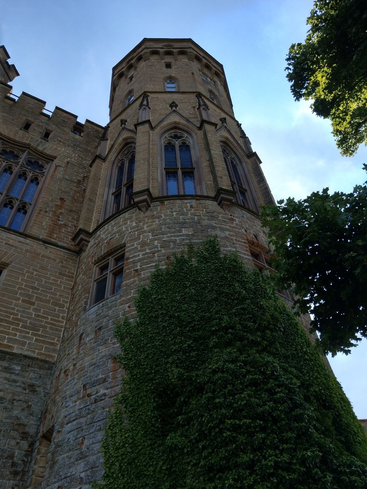 Burg Hohenzollern