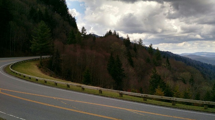 Road to relaxation