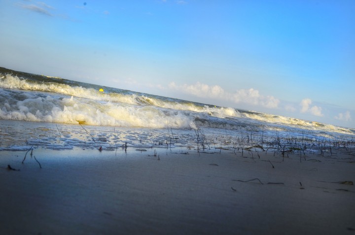 sea