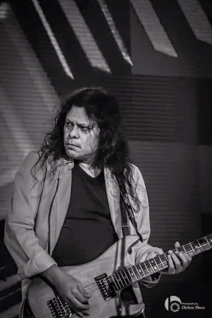 maigal rockstar james