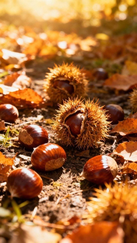 Ingredient, Produce, Nut
