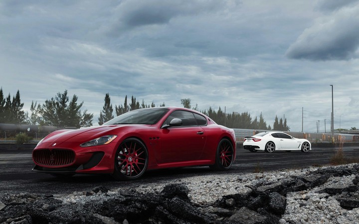 sport car