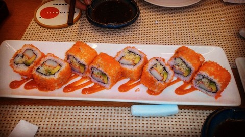 sushi