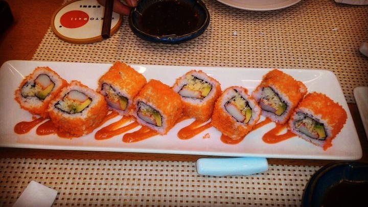 sushi