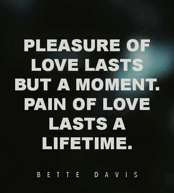 pleasure of the world