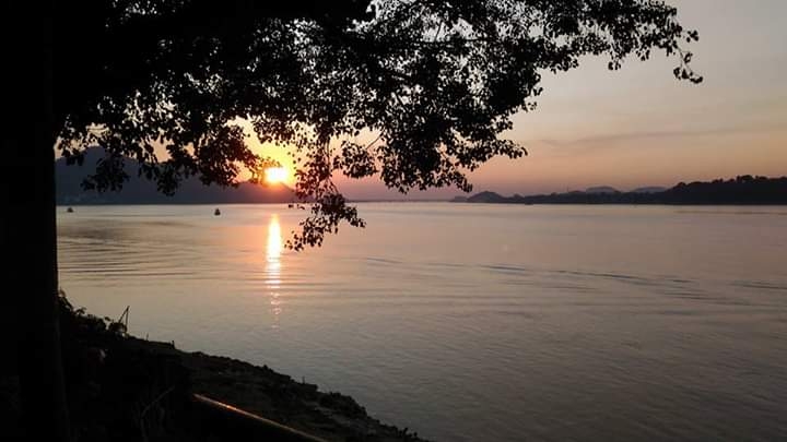 river
