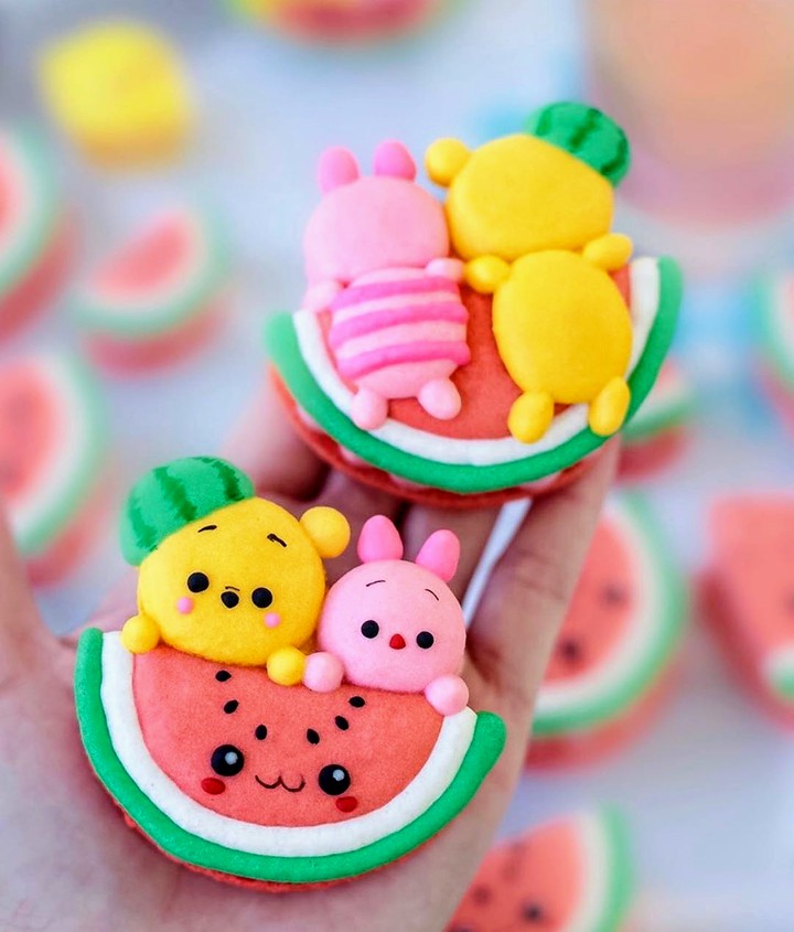 cute and yummy
