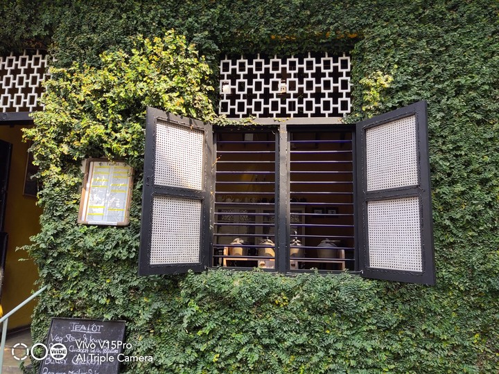 ecofriendly restuarant