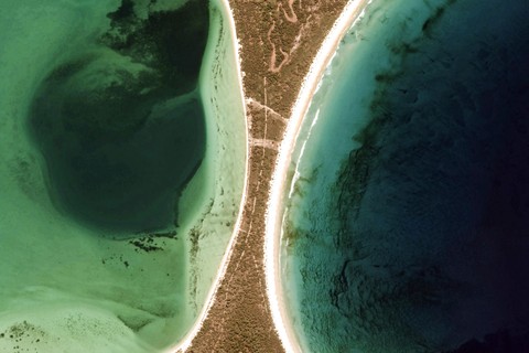 tapety cay, ocean
