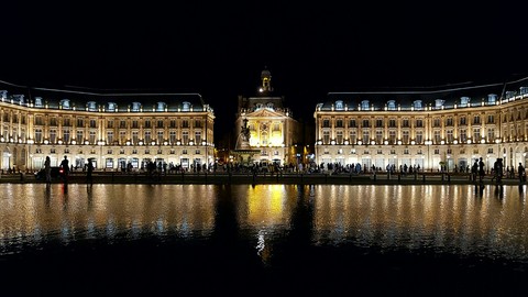 Bordeaux !