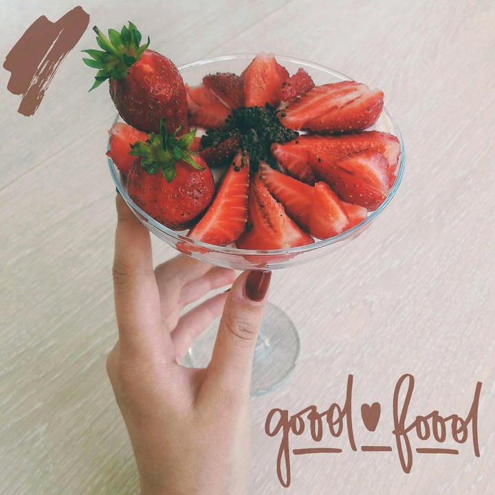 Good food