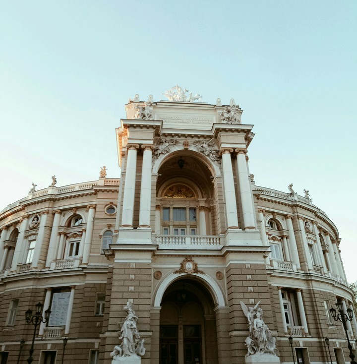Opera theatre