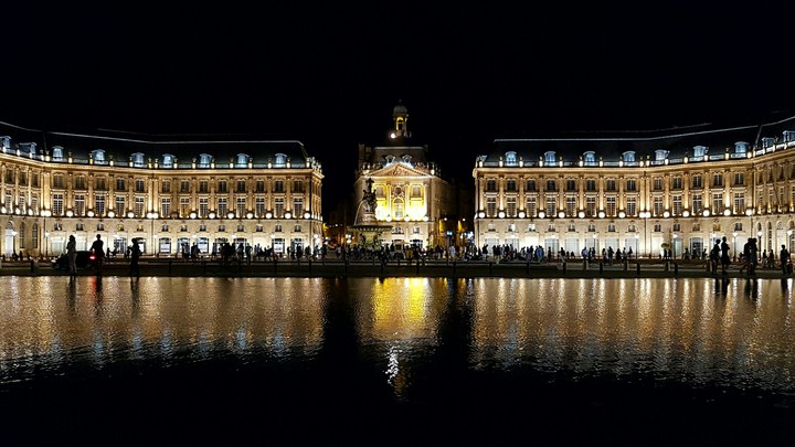 Bordeaux !