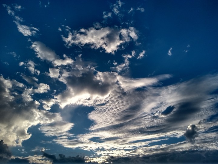 sky is the limit