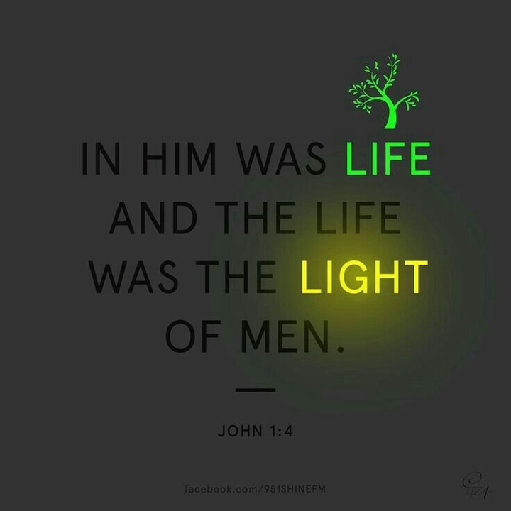 life....