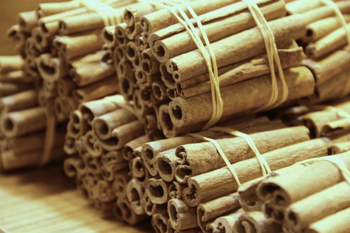 fragrant spice