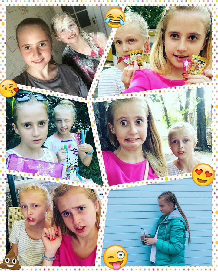 Collage our photos