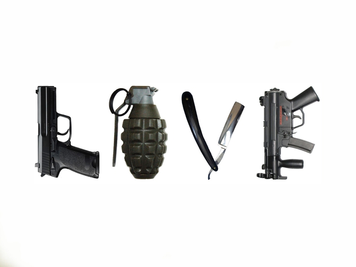 love gun
