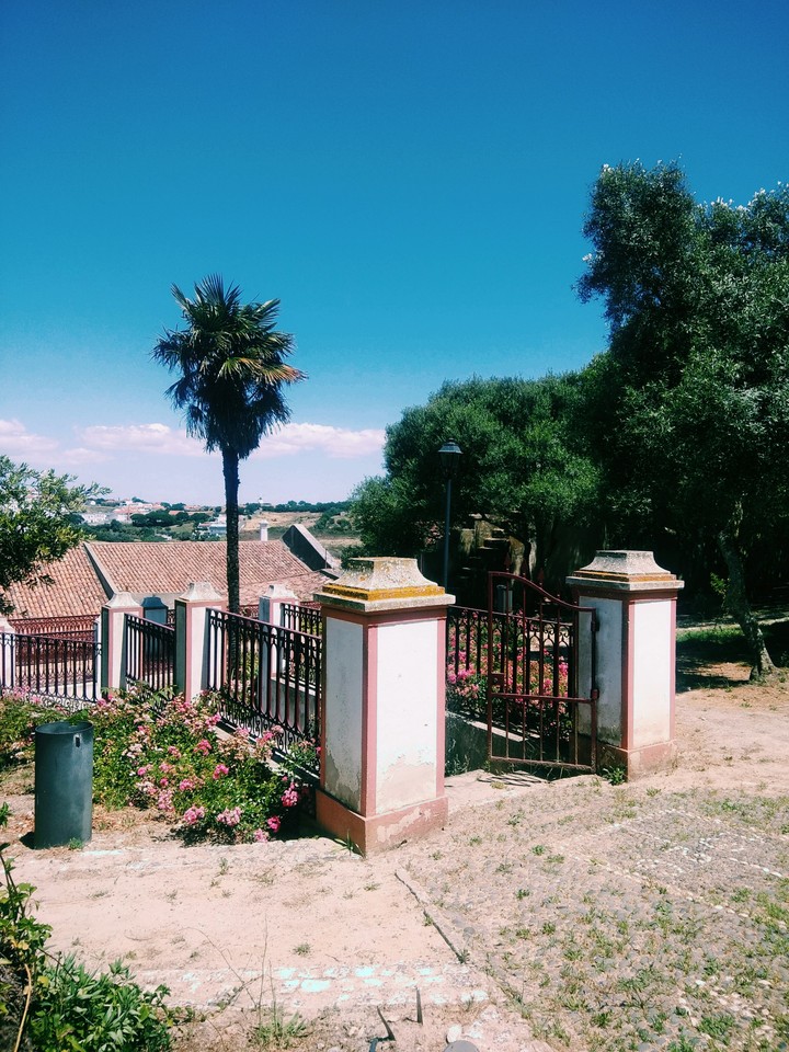 town landscape