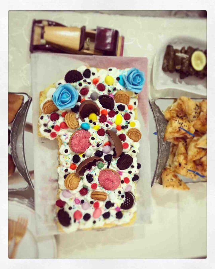 Birthday Cake