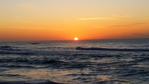 sfondi sun, afterglow