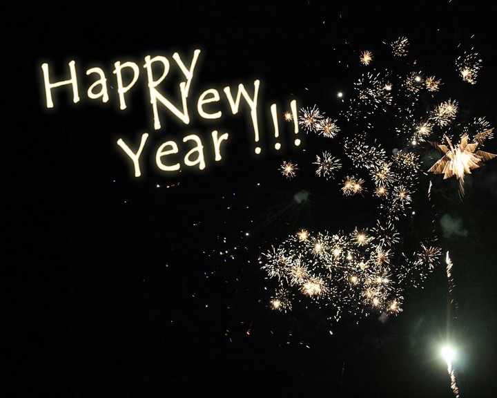 HAPPY NEW YEAR!!!!