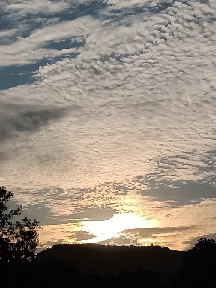 evening